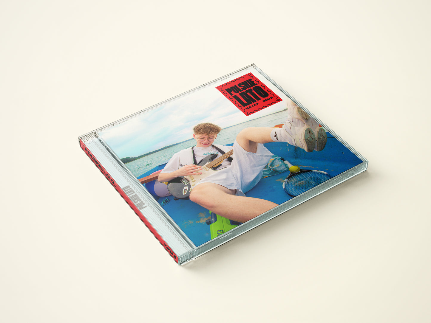 Kayak - Polskie Lato (REGULAR)